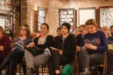 Spotkanie z Marceliną Szumer-Brysz