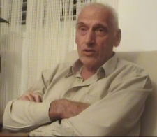 Wyzwolenie i koniec ukrywania się - Szlomo Gorzyczański - fragment relacji świadka historii [WIDEO]