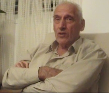 Droga do Palestyny - Szlomo Gorzyczański - fragment relacji świadka historii [WIDEO]