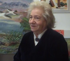 Ukrywanie się i pomoc Polak&oacute;w - Sabina Korn - fragment relacji świadka historii [WIDEO]