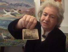 Losy rodziny Rochman&oacute;w - Sabina Korn - fragment relacji świadka historii [WIDEO]