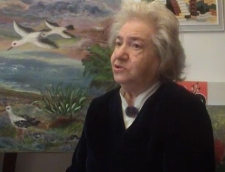 Wspomnienia z dzieciństwa - Sabina Korn - fragment relacji świadka historii [WIDEO]