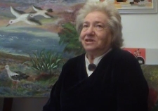 Poszukiwanie ratujących - Sabina Korn - fragment relacji świadka historii [WIDEO]