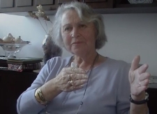 Bożnica - Hela Boudoukh - fragment relacji świadka historii [WIDEO]