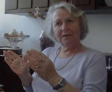 Ukrywanie się podczas wojny - Hela Boudoukh - fragment relacji świadka historii [WIDEO]