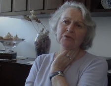 Pr&oacute;ba przedostania się do Lwowa - Hela Boudoukh - fragment relacji świadka historii [WIDEO]