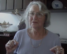 Obawy przed wizytą w Polsce - Hela Boudoukh - fragment relacji świadka historii [WIDEO]