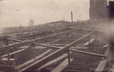 Lublin. Budowa rzeźni miejskiej