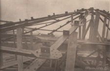 Lublin. Budowa rzeźni miejskiej