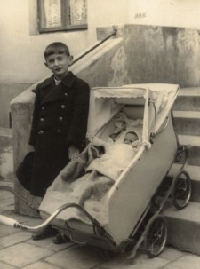 Aleksander Jehuda i Ruth Gliksztejnowie