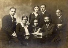 The Glickstein Family