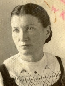 Ida Gliksztejn w okresie II wojny światowej