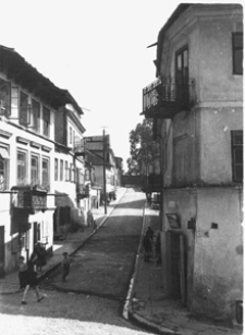 Ulica Zamkowa w Lublinie