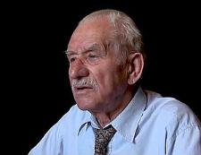 Nietypowy spos&oacute;b na przewiezienie broni - Bolesław Błaszczuk - fragment relacji świadka historii [WIDEO]