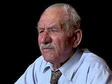 Maria Krawczyk uratowała mnie z aresztowania w listopadzie 1943 roku - Bolesław Błaszczuk - fragment relacji świadka historii [WIDEO]