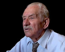 Z drugiego aresztowania uratował mnie Leon Bornus - Bolesław Błaszczuk - fragment relacji świadka historii [WIDEO]