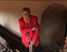 Ostatnia lubelska cegielnia cz.3 - Apolonia Palak - fragment relacji świadka historii [WIDEO]