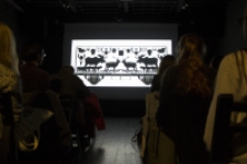 Typolub 2015, prezentacja Lokomotywa Ideolo, Joanna Ruszczyk