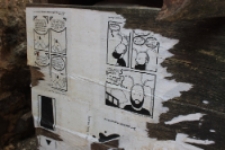 Galeria na murze: Donikąd, Michał Misztal