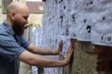 Galeria na murze: Donikąd, Michał Misztal