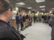 Otwarcie wystawy z Archiwum Litografii: Akademia Sztuk Pięknych w Gdańsku