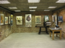 Wystawa Z Archiwum Litografii: Akademia Sztuk Pięknych w Gdańsku