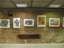 Wystawa Z Archiwum Litografii: Akademia Sztuk Pięknych w Gdańsku