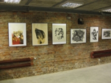 Wystawa Z Archiwum Litografii: Akademia Sztuk Pięknych w Gdańsku