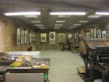 Wystawa Z Archiwum Litografii: Akademia Sztuk Pięknych w Gdańsku