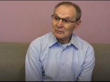 Mieszkaliśmy w pożydowskim czworaku - Tadeusz Ziętek - fragment relacji świadka historii [WIDEO]