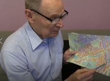 Ob&oacute;z przejściowy na Majdanie Tatarskim - Tadeusz Ziętek - fragment relacji świadka historii [WIDEO]