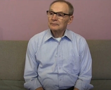 M&oacute;j stryj został zamordowany na zamku - Tadeusz Ziętek - fragment relacji świadka historii [WIDEO]