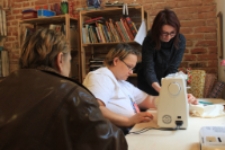 Mieszkanie Kultury: warsztat Typoduchy