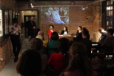 Amor(t)e: spotkanie wokół książki Ołeksandry Iwaniuk