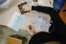 Warsztaty kreatywnego pisania z Maciejem Tuorą w ramach cyklu "Inny Lublin"