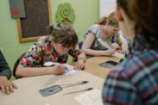 Warsztaty kreatywnego pisania z Maciejem Tuorą w ramach cyklu "Inny Lublin"