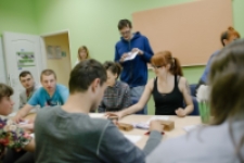 Warsztaty kreatywnego pisania z Maciejem Tuorą w ramach cyklu "Inny Lublin"