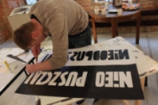 Warsztaty "Czarno na białym" w ramach cyklu "Inny Lublin"