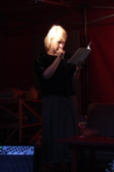 Mieszkanie Poezji u Złotnika: Natalia Malek