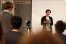 Akademia Opowiadaczy. Warsztaty wystapień publicznych z Martą Pietrasiewicz