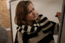 Akademia Opowiadaczy. Warsztaty wystapień publicznych z Martą Pietrasiewicz