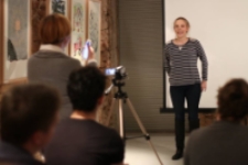 Akademia Opowiadaczy. Warsztaty wystapień publicznych z Martą Pietrasiewicz