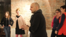 Warsztaty improwizacji z Przemysławem Buksińskim