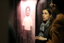 Akademia Opowiadaczy. Zwiedzanie wystawy "Lublin. Pamięć miejsca"