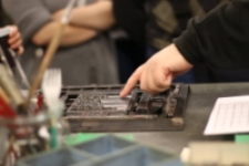 Akademia Opowiadaczy. Zwiedzanie Izby Drukarstwa