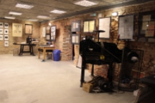 Wystawa druk&oacute;w typograficznych z Izby Dukarstwa