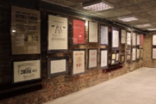 Wystawa druków typograficznych z Izby Dukarstwa