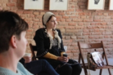 Warsztaty opowiadania z Jarkiem Kaczmarkiem