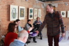 Warsztaty opowiadania z Jarkiem Kaczmarkiem