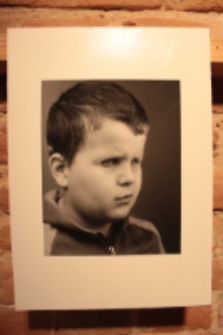 Inny Lublin. Wystawa Kolory Oczu. Patryk.